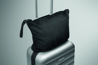 Logotrade business gifts photo of: 2 in 1 travel blanket set