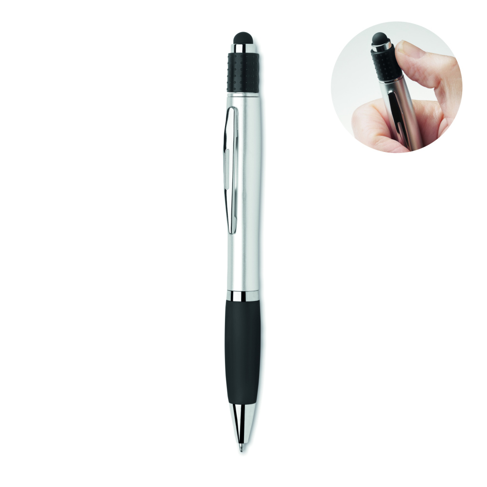 Logotrade promotional items photo of: Stylus spinner pen