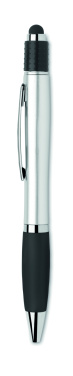 Logo trade promotional giveaway photo of: Stylus spinner pen