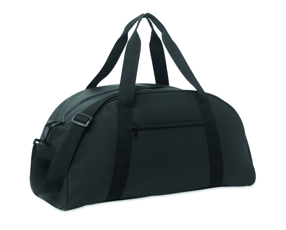 Logo trade advertising product photo of: Duffle bag soft PU