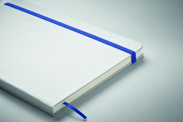 Logo trade promotional merchandise image of: Colour revealing A5 notebook