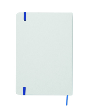 Logo trade promotional merchandise image of: Colour revealing A5 notebook