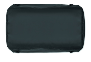 Logo trade business gift photo of: Travel tarpaulin duffle bag