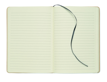 Logotrade promotional merchandise picture of: Colour revealing A5 notebook