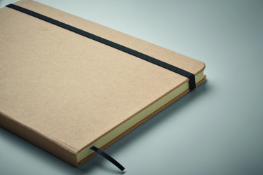 Logo trade promotional gifts picture of: Colour revealing A5 notebook