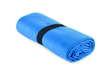 Logotrade promotional giveaway picture of: Double sided microfibre towel