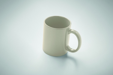 Logotrade promotional merchandise photo of: Coloured ceramic mug 300ml