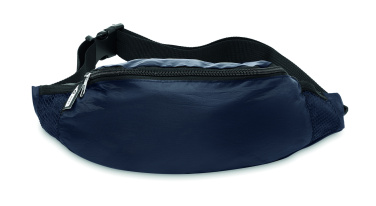 Logotrade business gift image of: 210D RPET fanny bag
