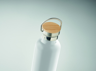 Logo trade advertising products picture of: Double wall flask 750ml