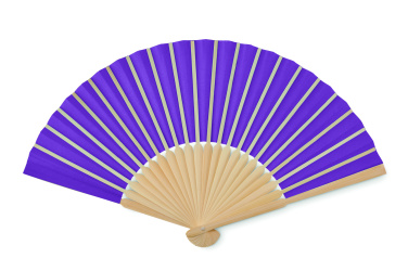 Logotrade promotional giveaways photo of: Manual hand fan
