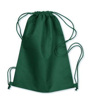 Logotrade corporate gifts photo of: 80gr/m² nonwoven drawstring
