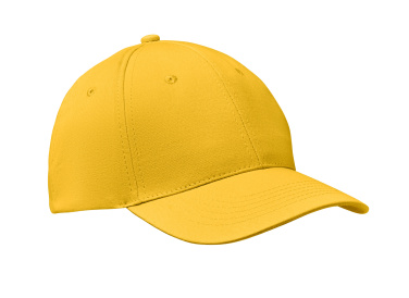 Logo trade promotional giveaways picture of: 6 panels baseball cap