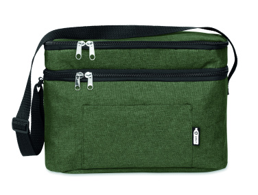 Logo trade promotional item photo of: RPET cooler bag