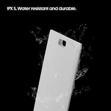 Logo trade promotional products picture of: Findcard RCS recycled plastic item finder card