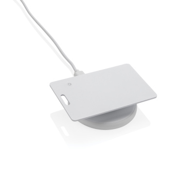 Logo trade promotional merchandise photo of: Findit RCS rplastic ultra-thin finder card rechargeable