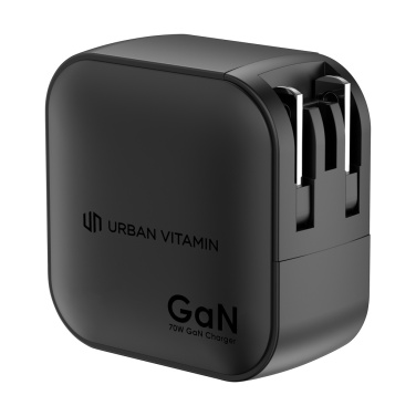 Logotrade business gift image of: Urban Vitamin Santa Cruz RCS rplastc 70W GAN charger