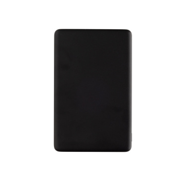 Logo trade promotional giveaway photo of: Orion RCS recycled aluminum 5000 mah 5W magnetic powerbank