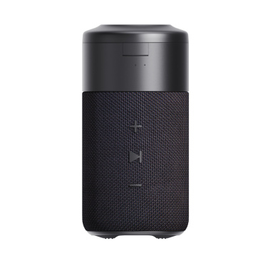 Logotrade corporate gifts photo of: Urban Vitamin Anaheim RCS recycled 10W speaker 15W charger