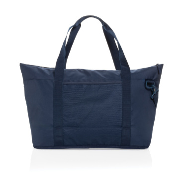 Logo trade promotional gifts image of: Sonny Aware™ RPET XL cooler tote
