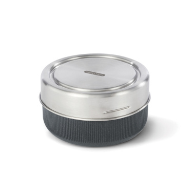 Logo trade promotional products picture of: Black+Blum Glass Lunch Bowl 750ml