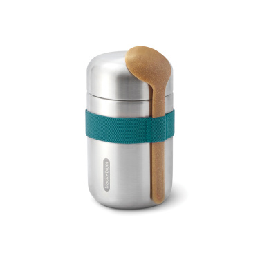 Logo trade advertising products picture of: Black+Blum Food Flask 400 ml