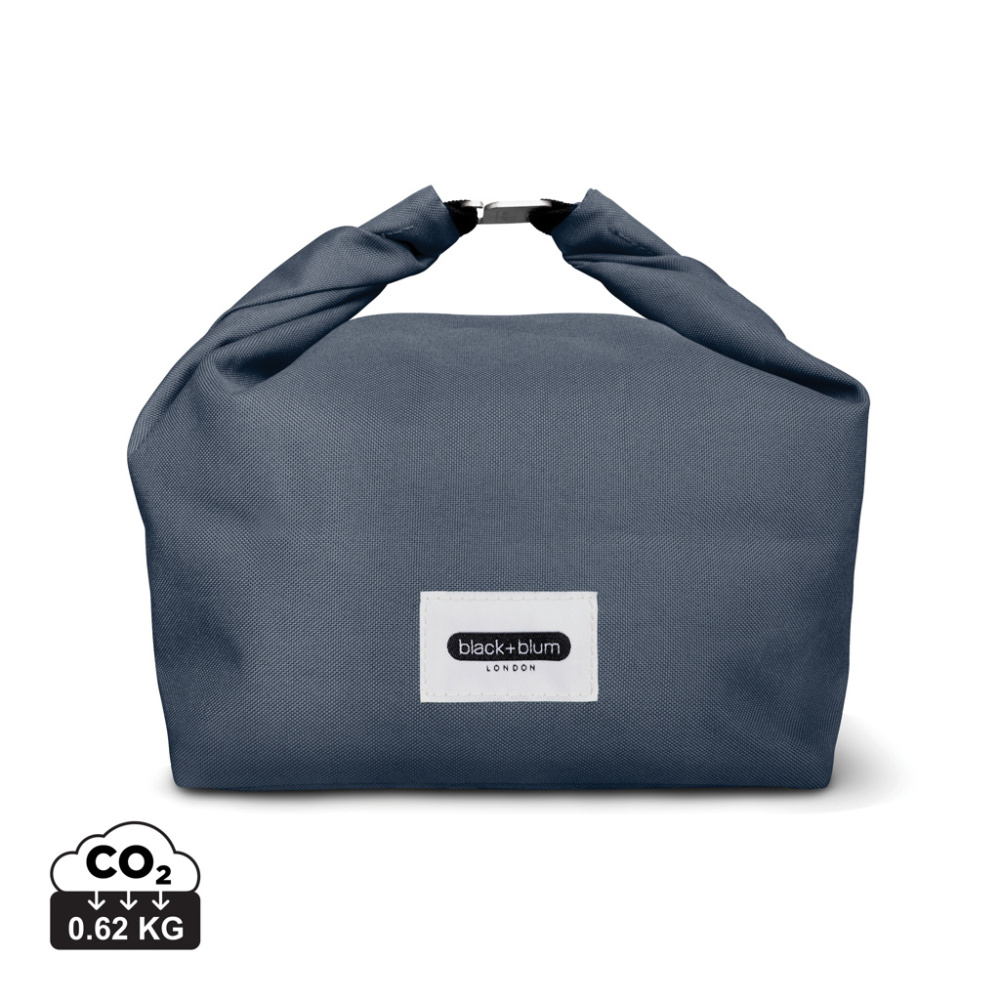 Logo trade corporate gifts picture of: Black+Blum Lunch Bag