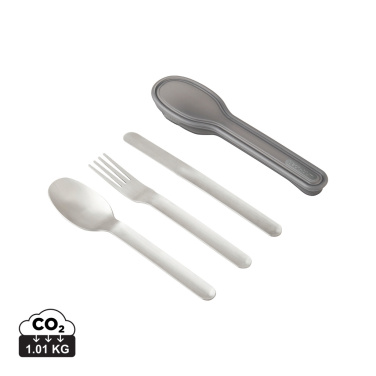 Logo trade promotional products picture of: Black+Blum Cutlery Set