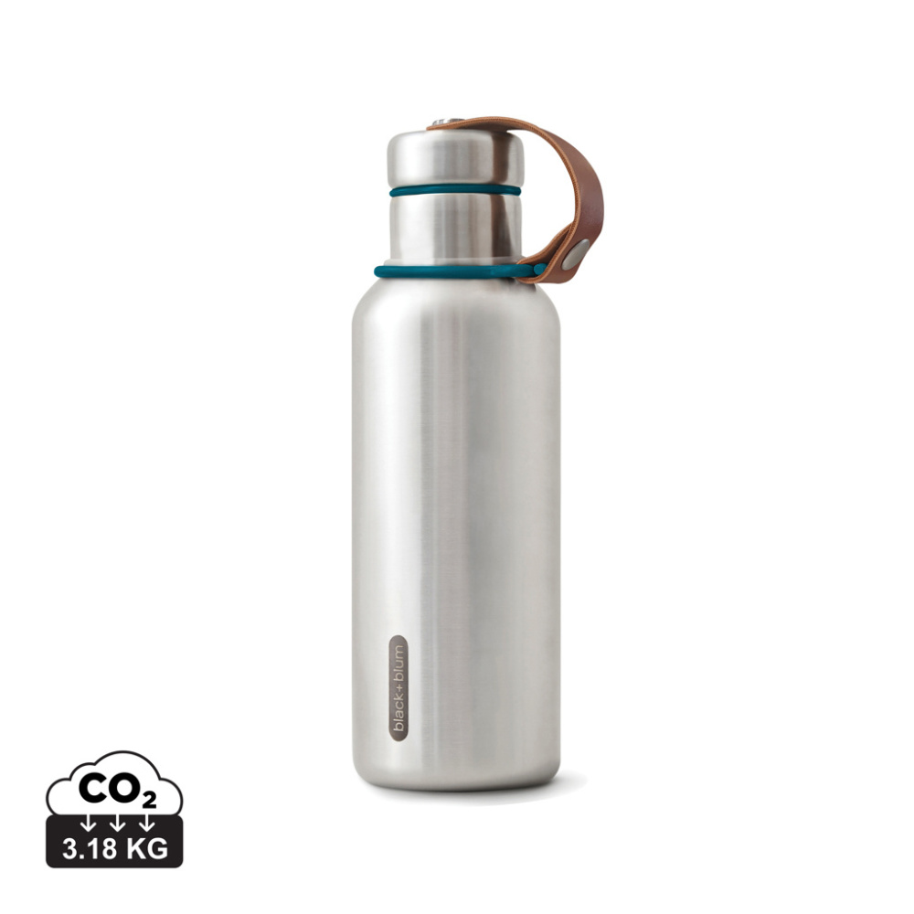 Logotrade promotional giveaway image of: Black+Blum Insulated Water Bottle Small 500ml