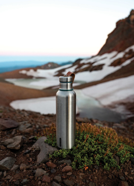 Logo trade advertising products image of: Black+Blum Insulated Water Bottle Small 500ml