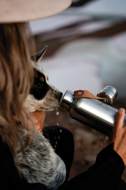 Logotrade promotional gift image of: Black+Blum Insulated Water Bottle Small 500ml