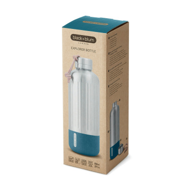 Logotrade corporate gift image of: Black+Blum Explorer Insulated Bottle Large 850ml