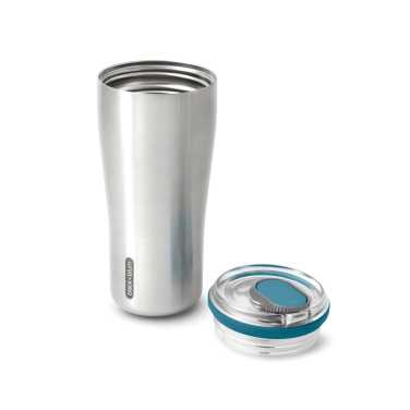 Logotrade promotional merchandise picture of: Black+Blum Insulated Travel Tumbler 600ml