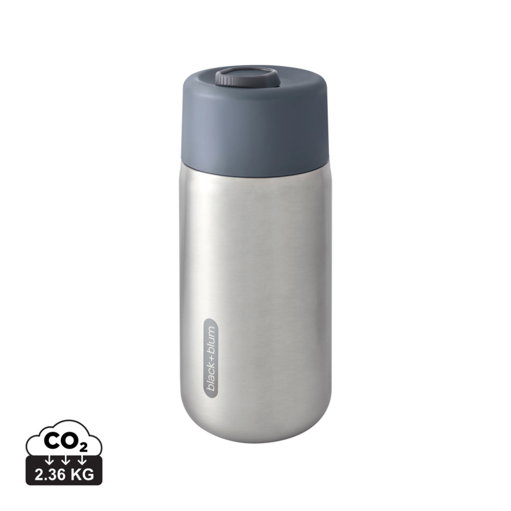 Logotrade promotional merchandise image of: Black+Blum Insulated Leakproof Travel Cup Stainless Steel