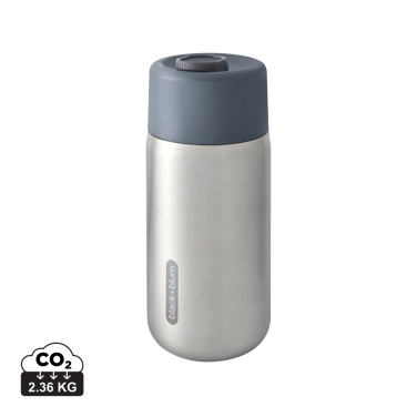 Logo trade promotional product photo of: Black+Blum Insulated Leakproof Travel Cup Stainless Steel