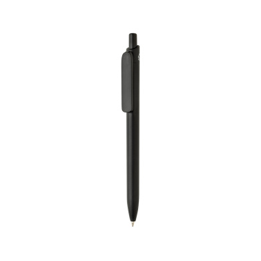 Logotrade promotional product picture of: Bolt GRS certified R-ABS pen