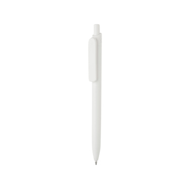 Logo trade promotional merchandise image of: Bolt GRS certified R-ABS pen