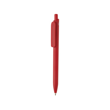Logo trade promotional gifts image of: Bolt GRS certified R-ABS pen