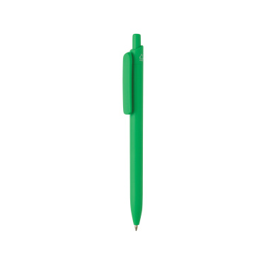 Logo trade promotional gift photo of: Bolt GRS certified R-ABS pen
