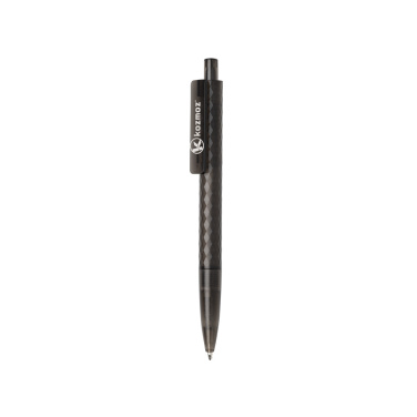 Logotrade corporate gifts photo of: X3 GRS recycled PC plastic pen frosted