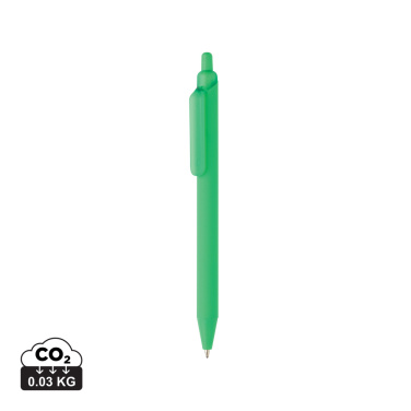 Logo trade promotional merchandise photo of: Tide GRS certified RABS pen smooth touch