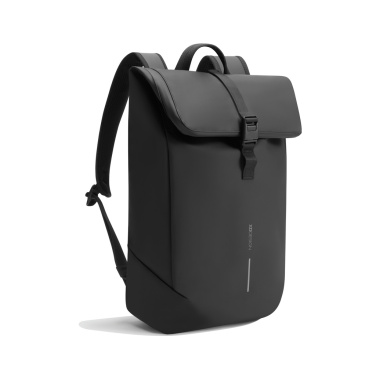 Logotrade corporate gift image of: Urban Water Resistant Flap-top Backpack