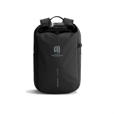 Logotrade promotional giveaway picture of: Urban Water Resistant Anti-theft Backpack