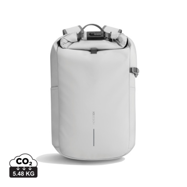 Logo trade advertising products image of: Urban Water Resistant Anti-theft Backpack
