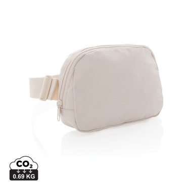 Logo trade promotional gifts picture of: Aero Aware™ RPET Everyday sling bag