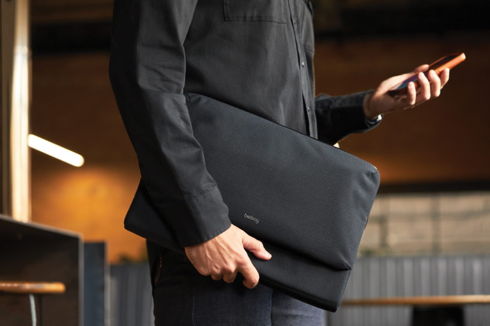 Logotrade promotional gift picture of: Bellroy Laptop Caddy 16"