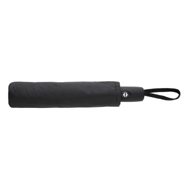 Logotrade promotional giveaways photo of: Swiss Peak Vito Aware™ RPET 21 inch auto open/close umbrella