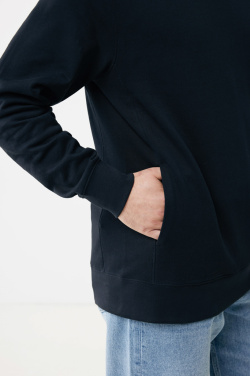 Logotrade promotional gift picture of: Iqoniq Yengo recycled cotton hoodie with sidepockets