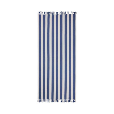 Logo trade business gift photo of: VINGA Ornos GRS recycled cotton hammam towel