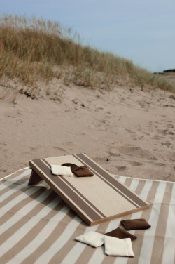 Logo trade business gift photo of: VINGA Cornhole game