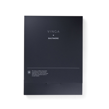 Logotrade corporate gift picture of: VINGA Baltimore RCS A4 portfolio